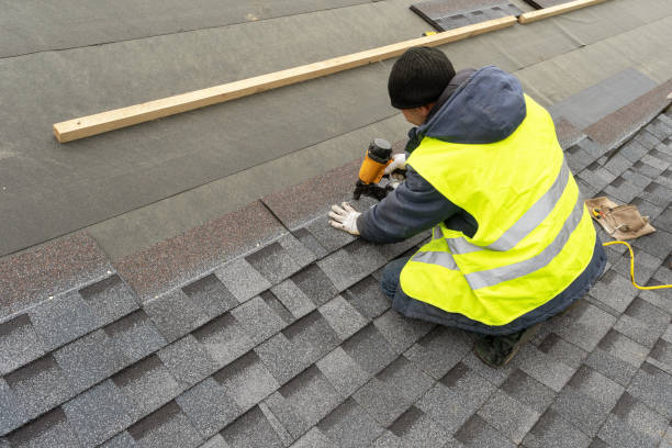 Sheet Metal Roofing in Auburn, IL